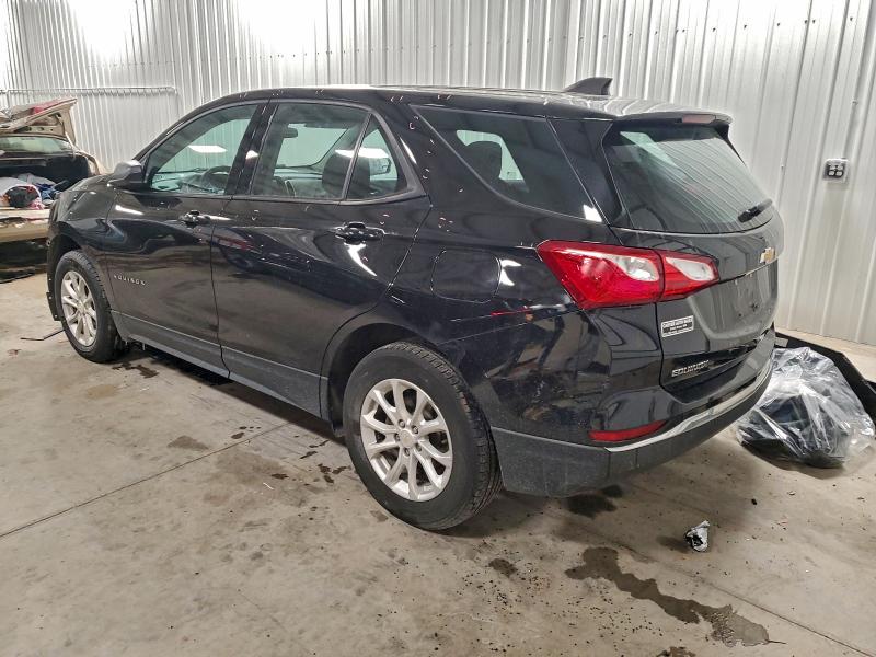 Фото 2 - CHEVROLET EQUINOX