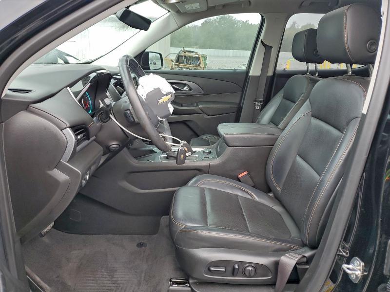 Фото 7 - CHEVROLET TRAVERSE