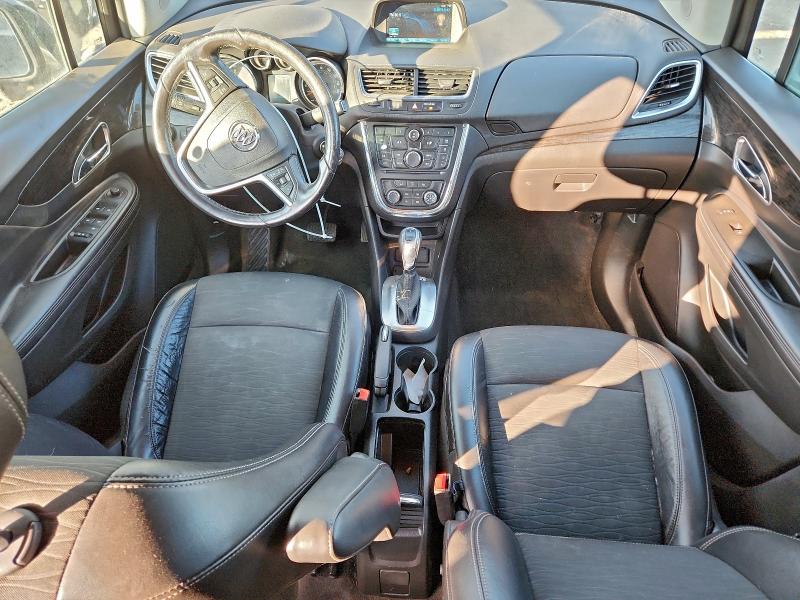 Фото 8 - BUICK ENCORE