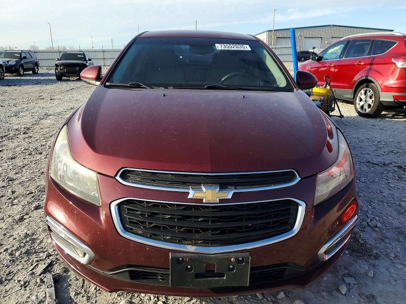 Фото 5 - CHEVROLET CRUZE