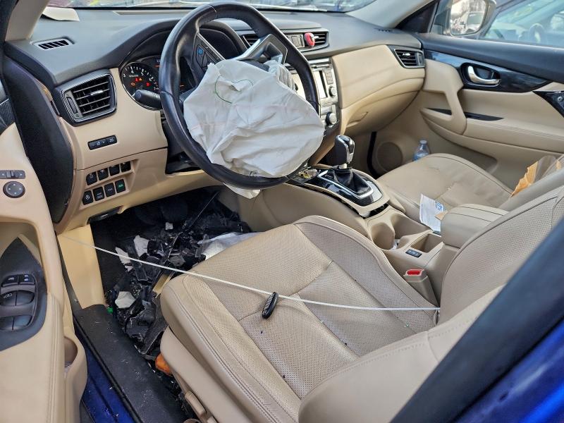 Фото 8 - NISSAN ROGUE