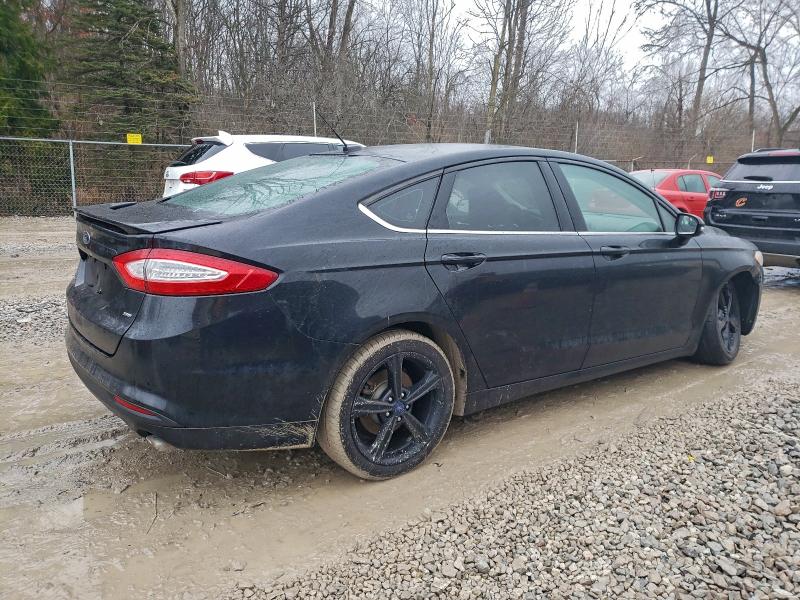 Фото 3 - FORD FUSION