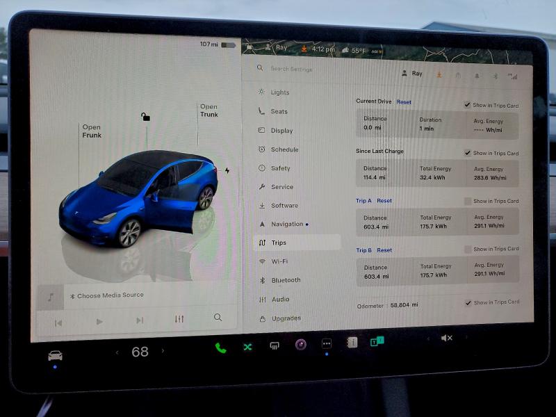 Фото 9 - TESLA MODEL Y