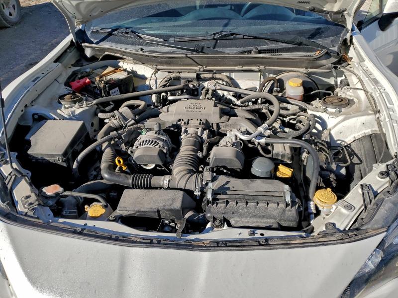 Фото 11 - SUBARU BRZ