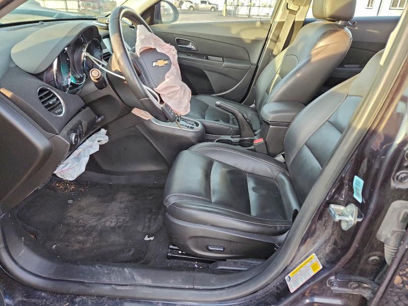 Фото 7 - CHEVROLET CRUZE