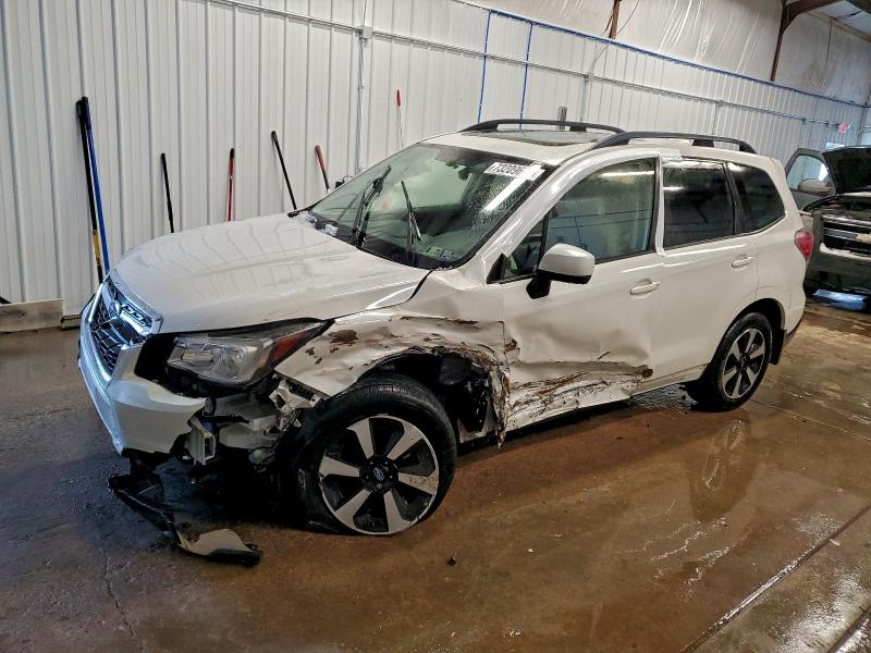 Фото 1 - SUBARU FORESTER