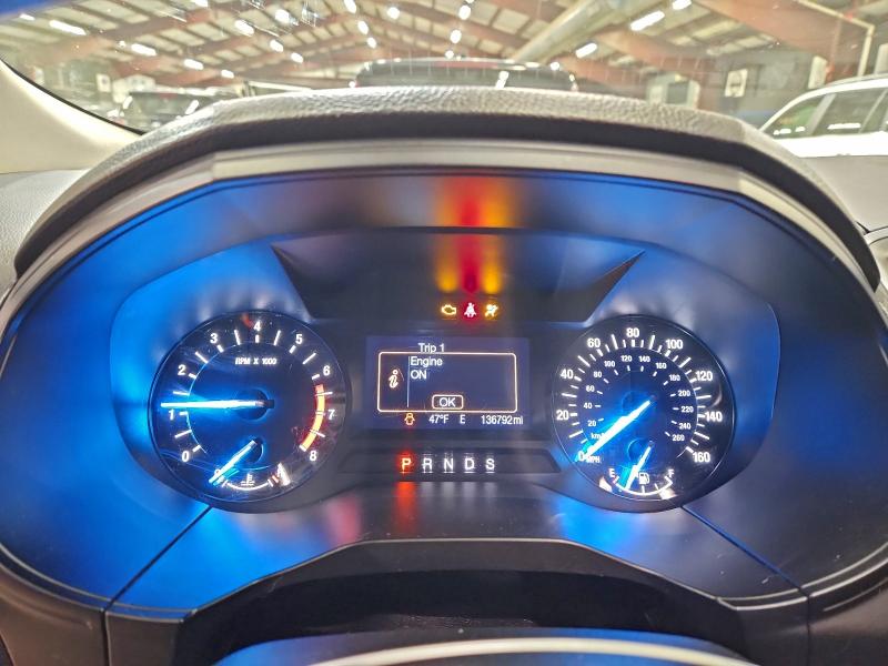 Фото 9 - FORD EDGE