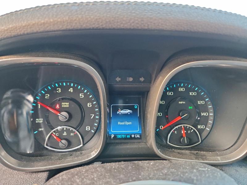 Фото 9 - CHEVROLET MALIBU