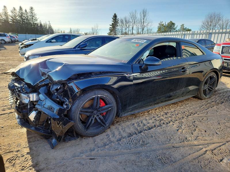 AUDI A5 2018 VIN WAUTNAF55JA000804