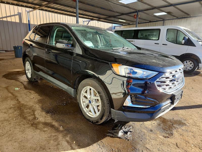 Фото 4 - FORD EDGE