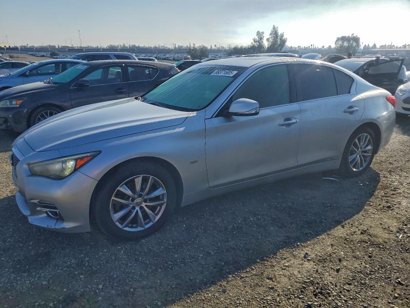 Фото 1 - INFINITI Q50