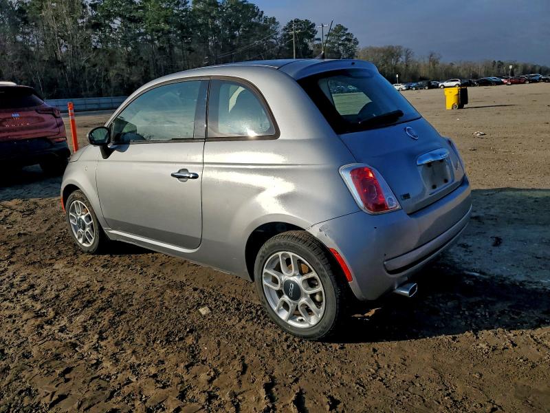 Фото 2 - FIAT 500