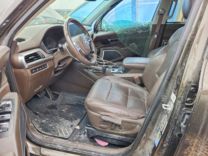 Фото 7 - KIA TELLURIDE