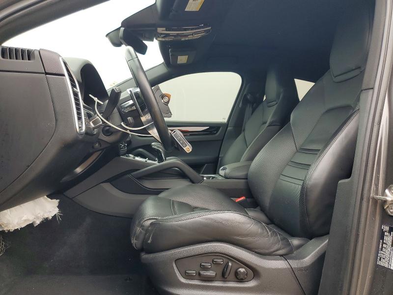 Фото 7 - PORSCHE CAYENNE