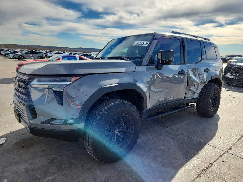 Фото 1 - LEXUS GX