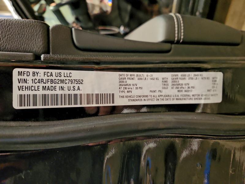 Фото 12 - JEEP GRAND CHER