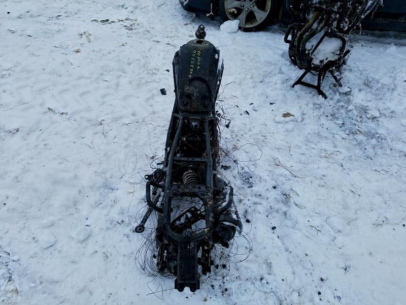 YAMAHA DIRT BIKE 2020