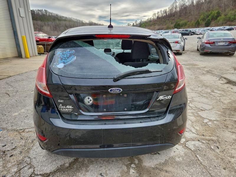 Фото 6 - FORD FIESTA