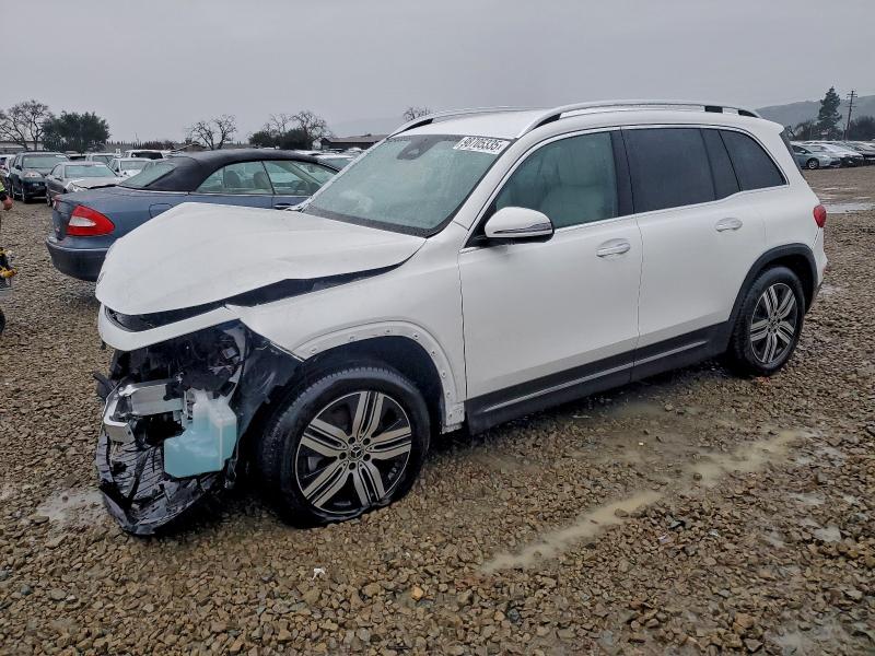 Фото 1 - MERCEDES-BENZ EQB 250+