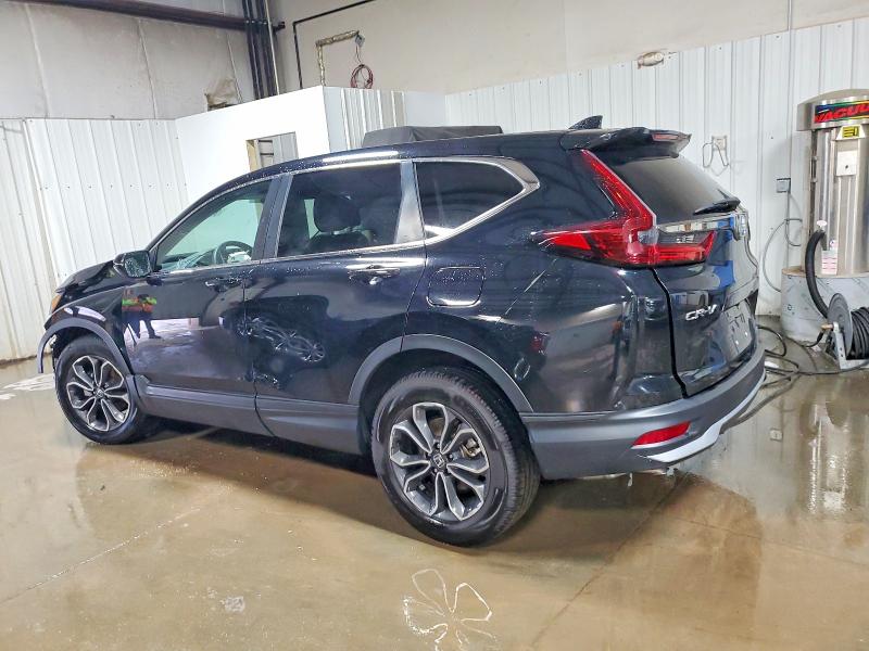 Фото 2 - HONDA CRV