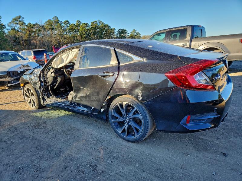 Фото 2 - HONDA CIVIC