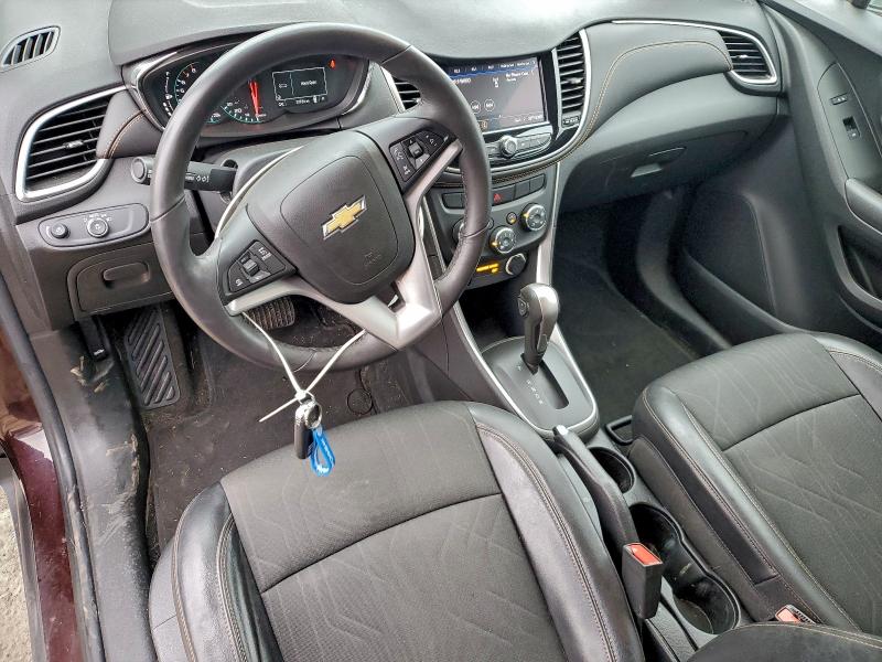 Фото 8 - CHEVROLET TRAX