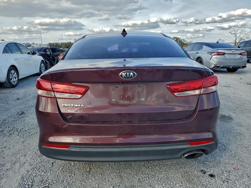 Фото 6 - KIA OPTIMA