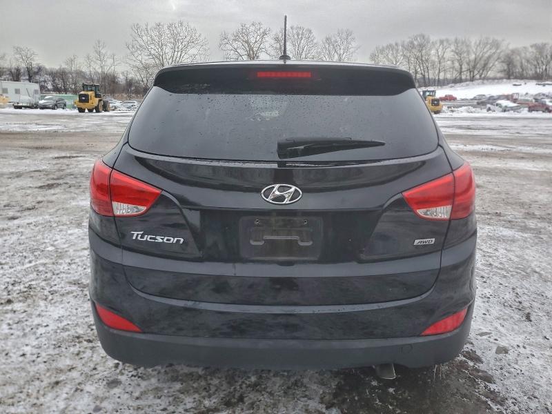 Фото 6 - HYUNDAI TUCSON