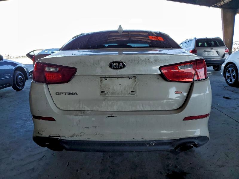 Фото 6 - KIA OPTIMA