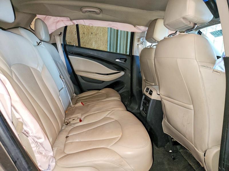 Фото 10 - BUICK ENVISION