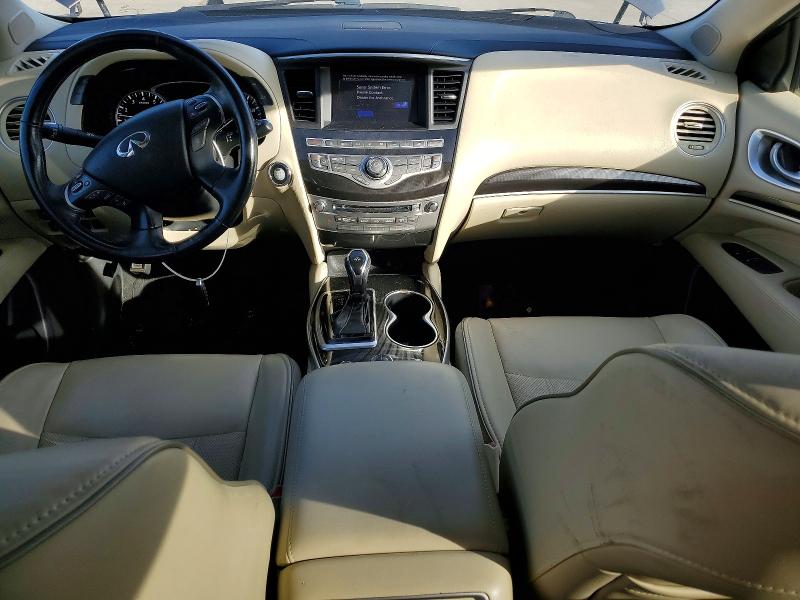 Фото 8 - INFINITI QX60