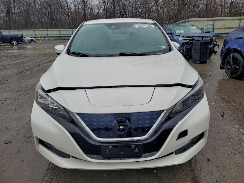 Фото 5 - NISSAN LEAF