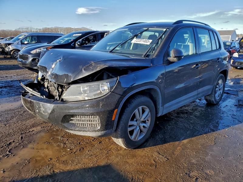 Фото 1 - VOLKSWAGEN TIGUAN