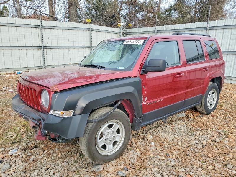 Фото 1 - JEEP PATRIOT
