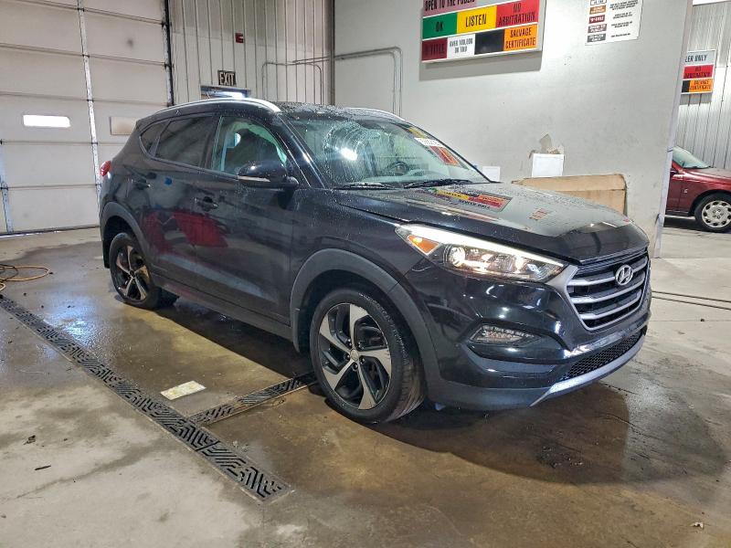 Фото 4 - HYUNDAI TUCSON
