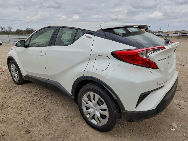 TOYOTA C-HR 2019 VIN JTNKHMBX0K1020096