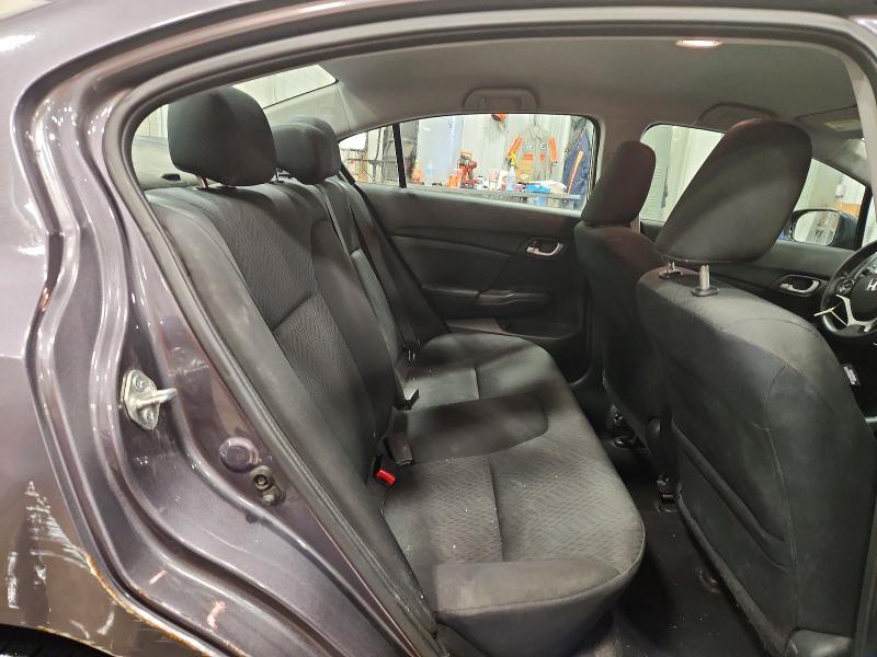 Фото 10 - HONDA CIVIC