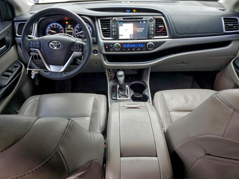 Фото 8 - TOYOTA HIGHLANDER