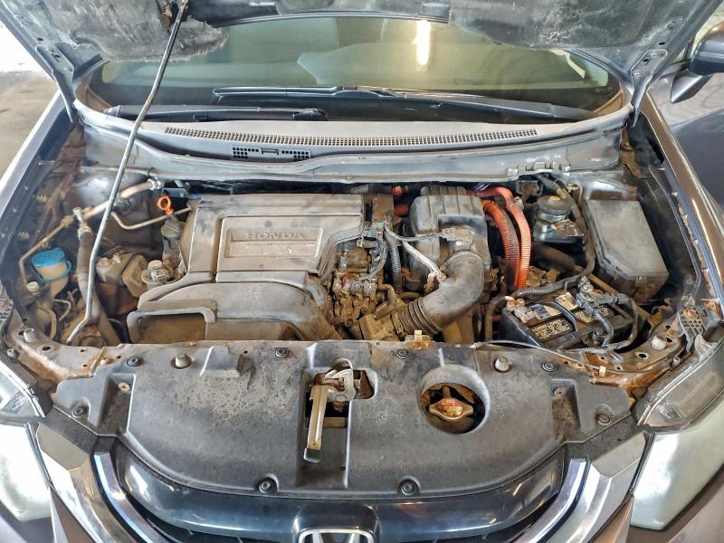 Фото 11 - HONDA CIVIC