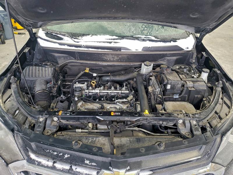 Фото 12 - CHEVROLET EQUINOX