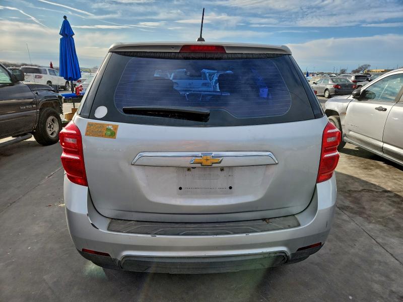 Фото 6 - CHEVROLET EQUINOX