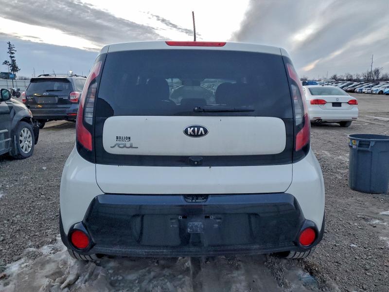 Фото 6 - KIA SOUL