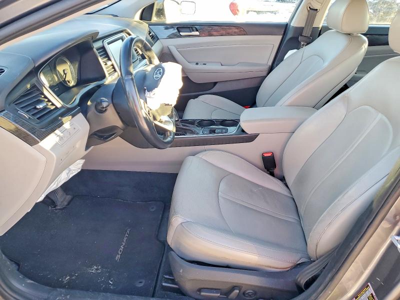 Фото 7 - HYUNDAI SONATA