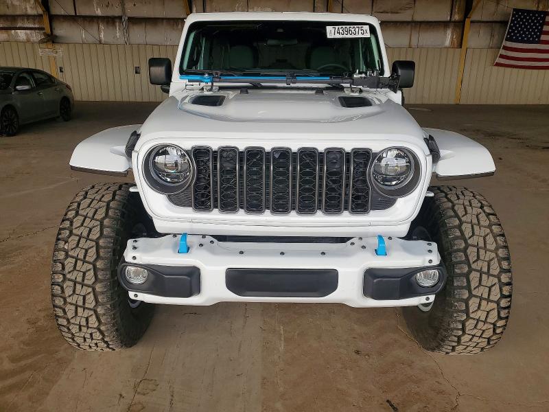 Фото 5 - JEEP WRANGLER