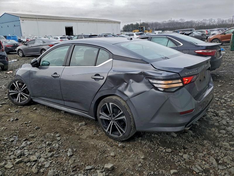 Фото 2 - NISSAN SENTRA