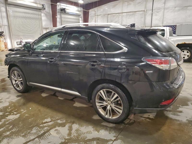 LEXUS RX350 2015 VIN 2T2BK1BA4FC292115