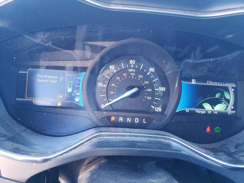 Фото 9 - FORD FUSION