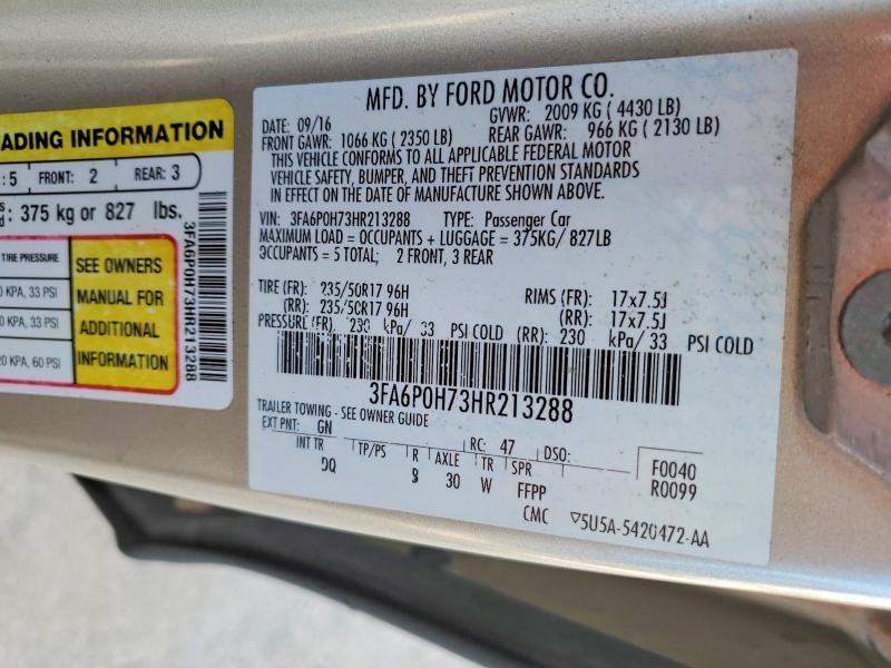 Фото 12 - FORD FUSION