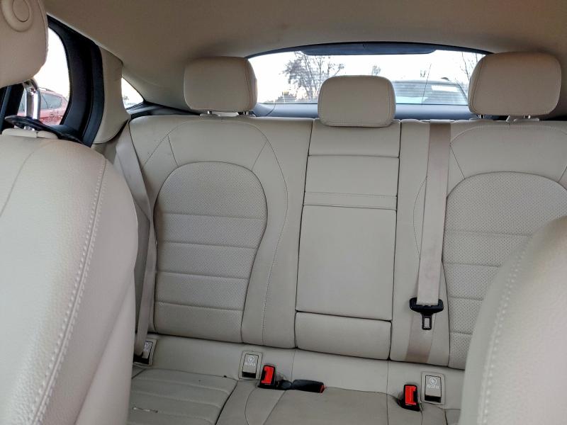 Фото 10 - MERCEDES-BENZ GLC-CLASS