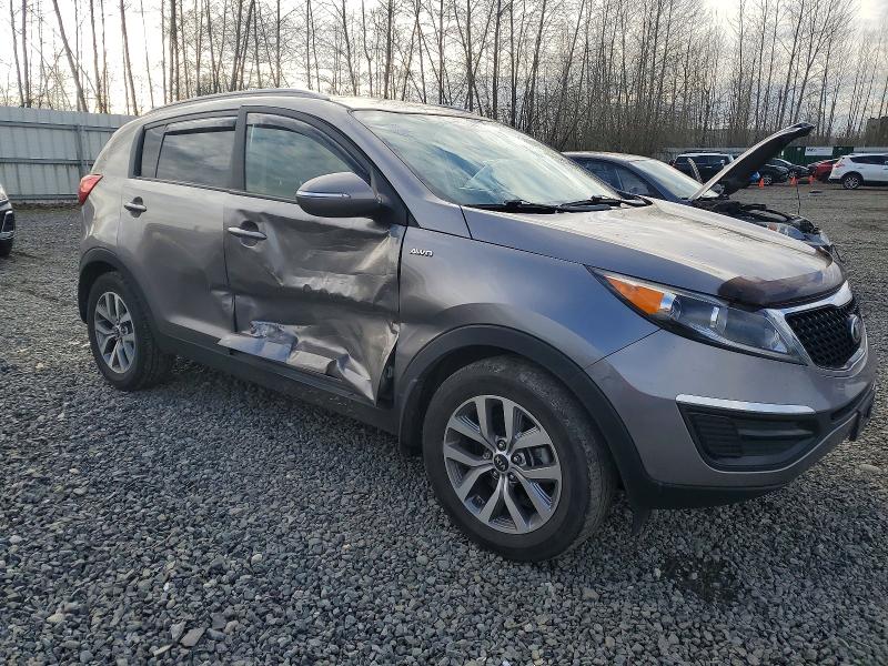 Фото 4 - KIA SPORTAGE